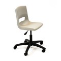 Postura Plus Task Chair Ash grey